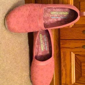 Sketchers air cooled memory foam